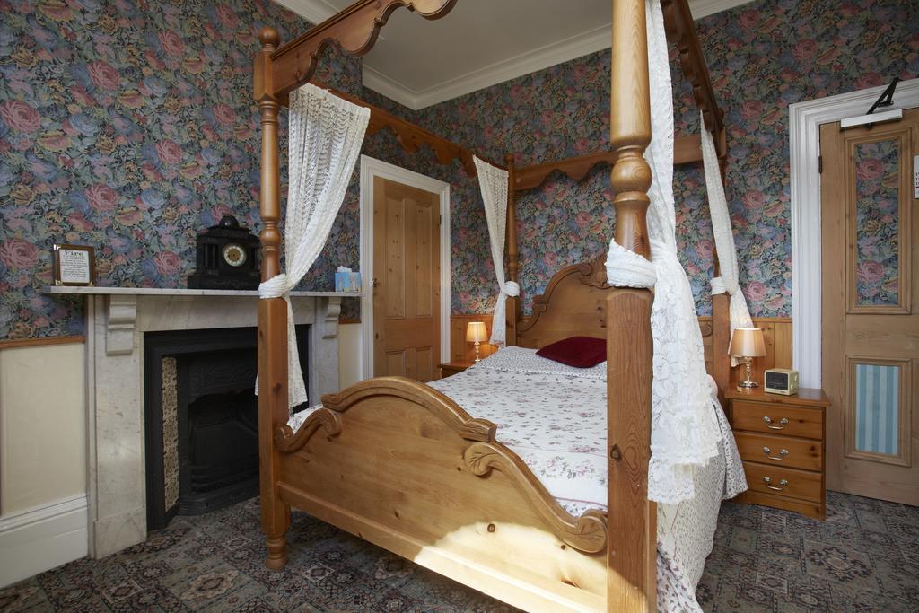 Fourposter Lodge York Eksteriør bilde