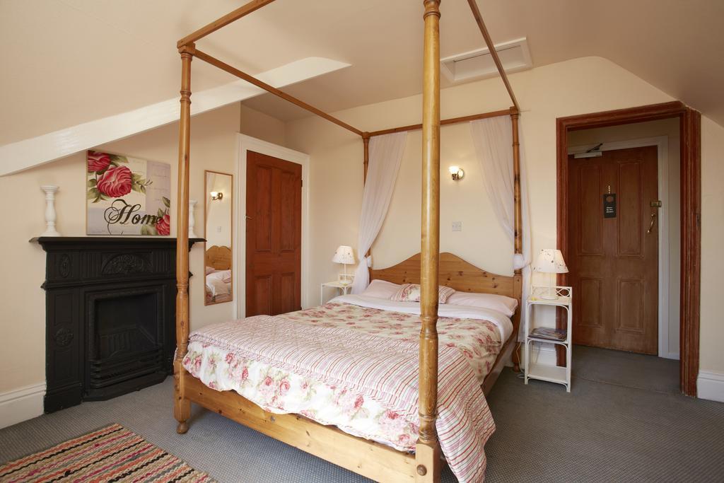 Fourposter Lodge York Eksteriør bilde