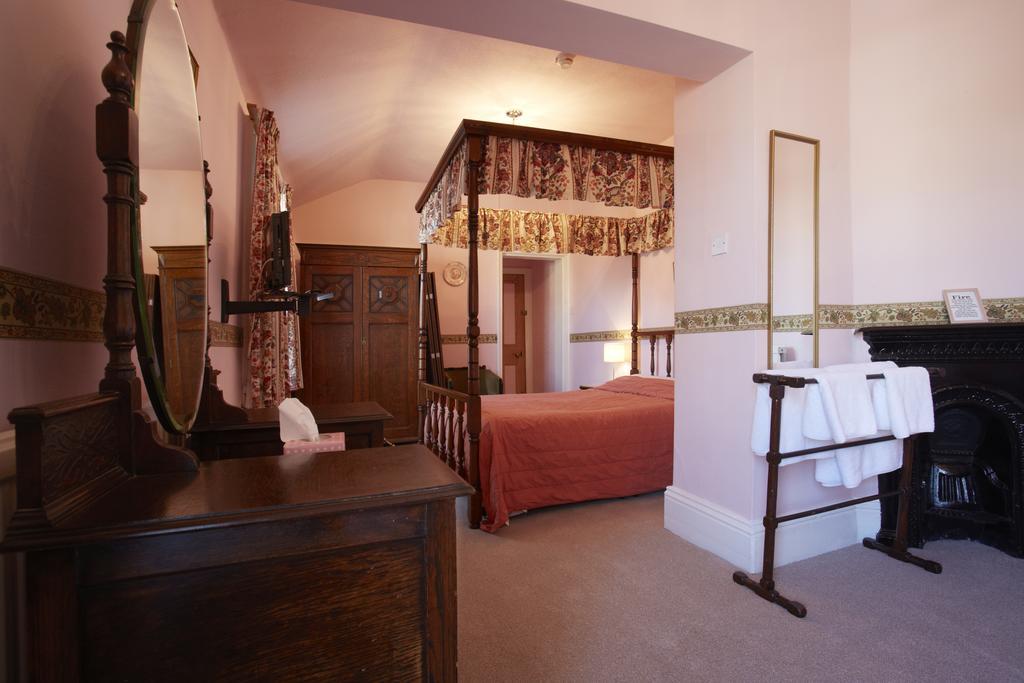 Fourposter Lodge York Eksteriør bilde