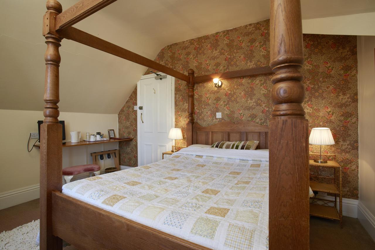 Fourposter Lodge York Eksteriør bilde